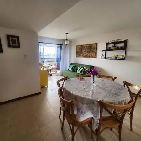 Apartamento Ilheus Na Praia Do Sul Exterior foto