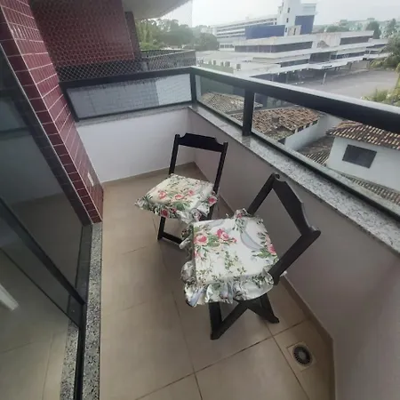 Apartamento Ilheus Na Praia Do Sul Exterior foto