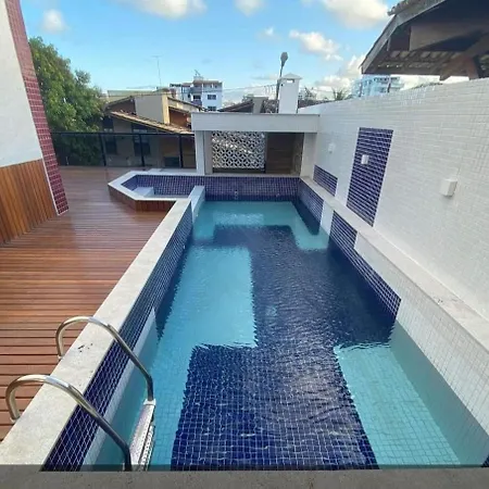 Apartamento Ilheus Na Praia Do Sul Exterior foto