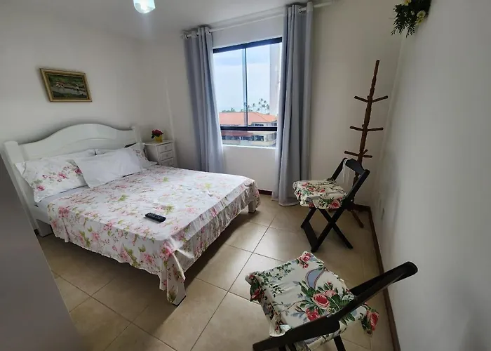 Apartamento Ilheus Na Praia Do Sul