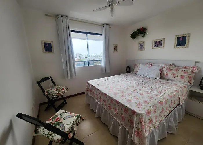 Apartamento Ilheus Na Praia Do Sul